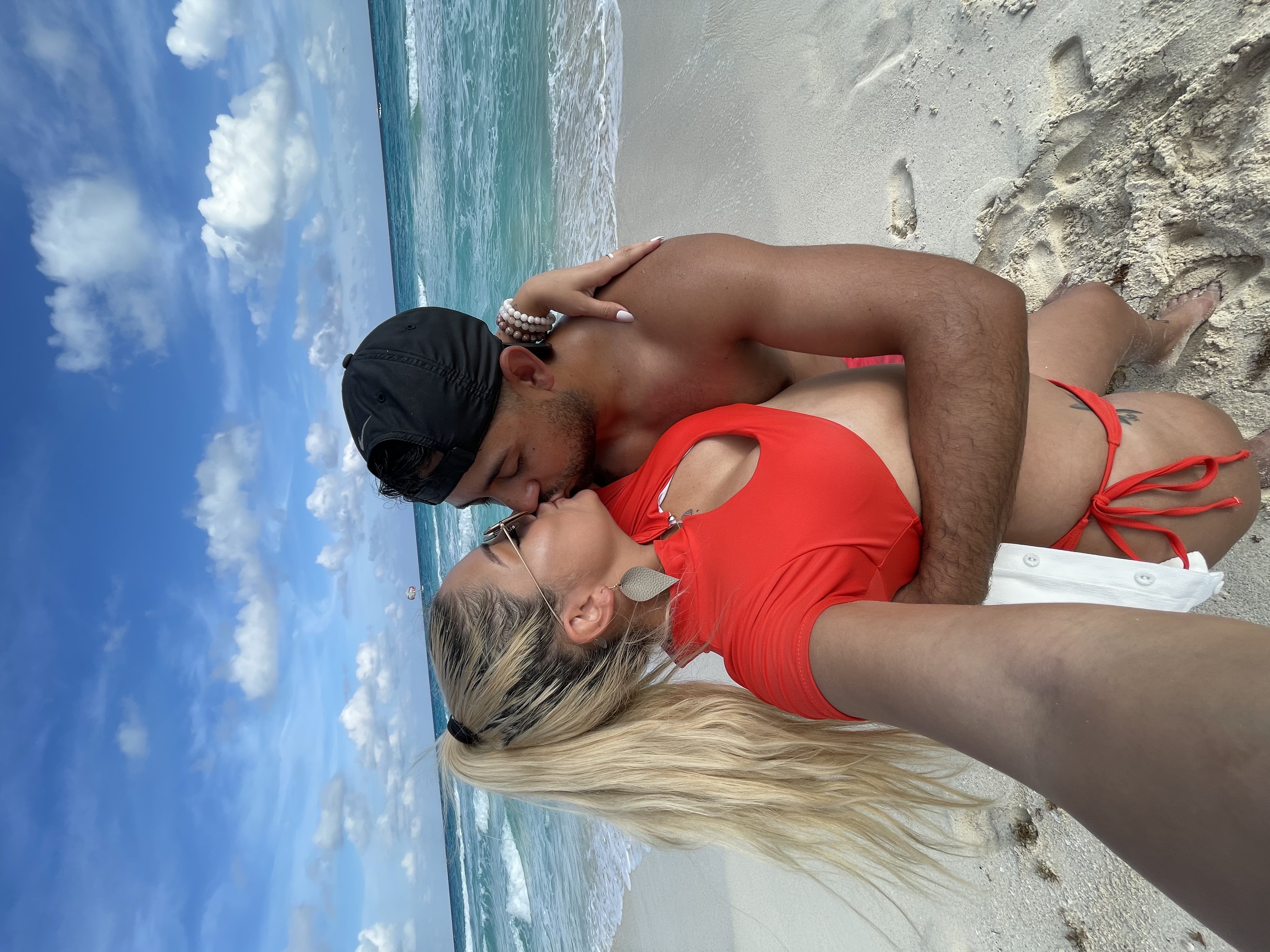 Fabian and Marcela